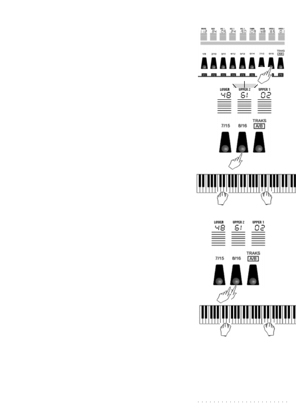 Songs 55 | Generalmusic wk1or User Manual | Page 62 / 93