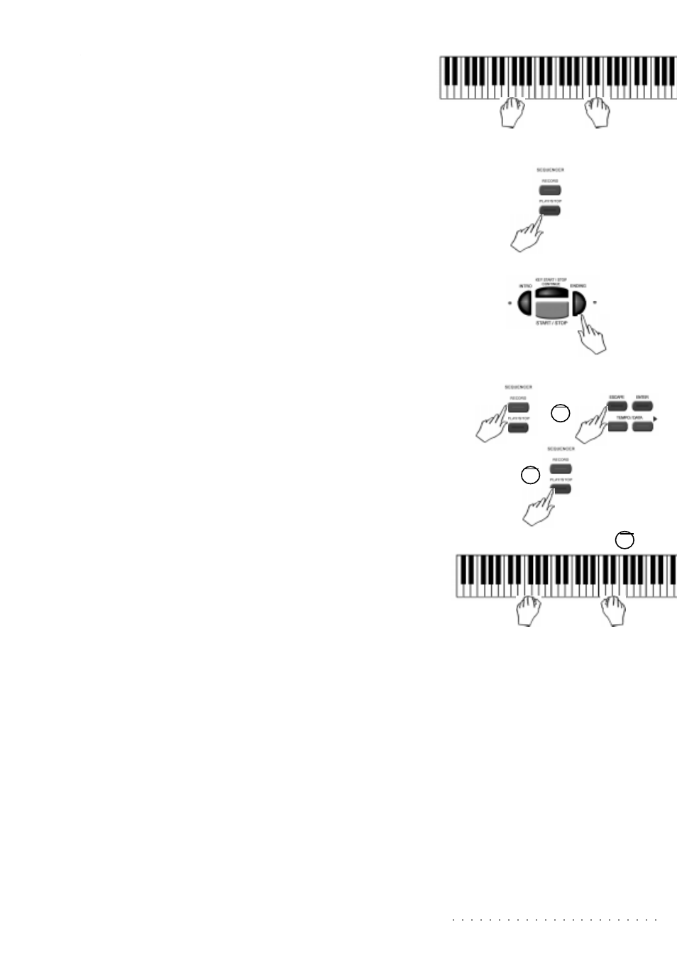 Song style 59, Listen to the song style playback | Generalmusic wk1or User Manual | Page 66 / 93