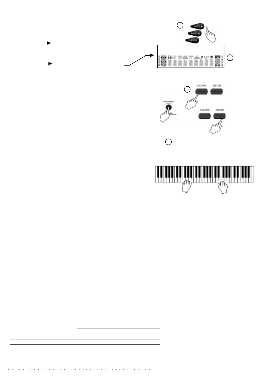 80 owner’s manual, Controlling wk1 oriental from a midi accordion | Generalmusic wk1or User Manual | Page 87 / 93
