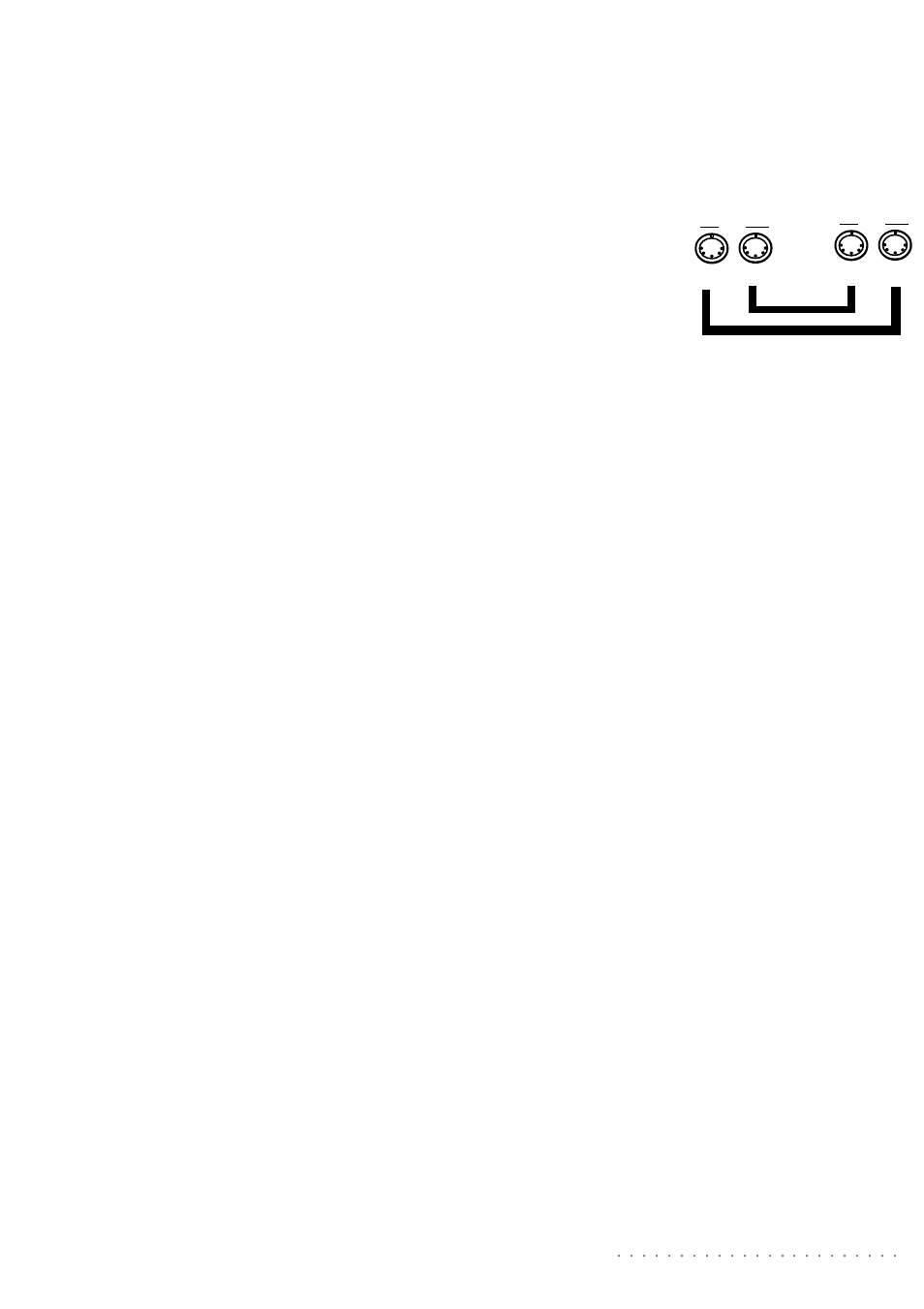 Midi 81 | Generalmusic wk1or User Manual | Page 88 / 93