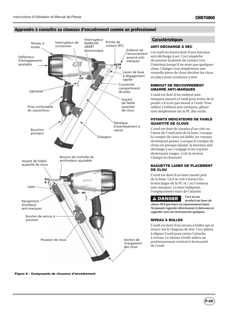 Campbell Hausfeld IN727700AV User Manual | Page 29 / 60