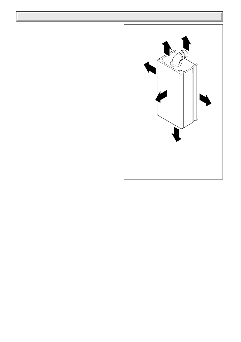 Glow-worm 30ci Plus User Manual | Page 14 / 56