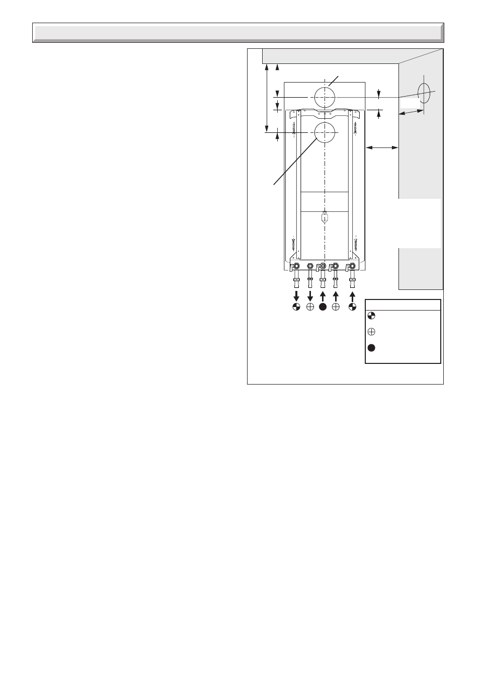 8 boiler preparation and system connections | Glow-worm 30ci Plus User Manual | Page 17 / 56