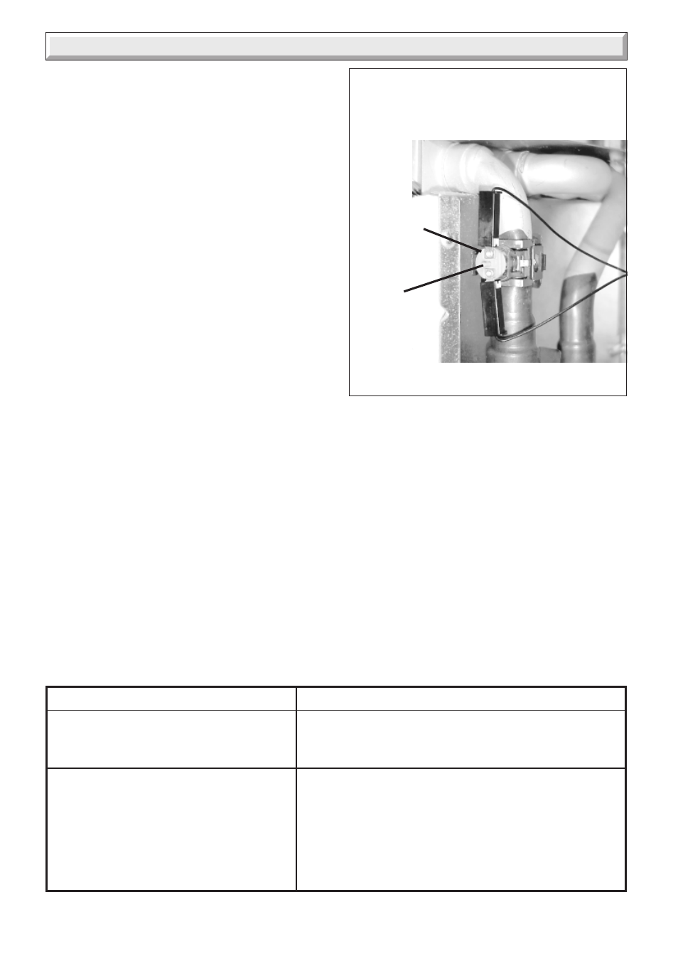 18 fault finding | Glow-worm 30ci Plus User Manual | Page 37 / 56