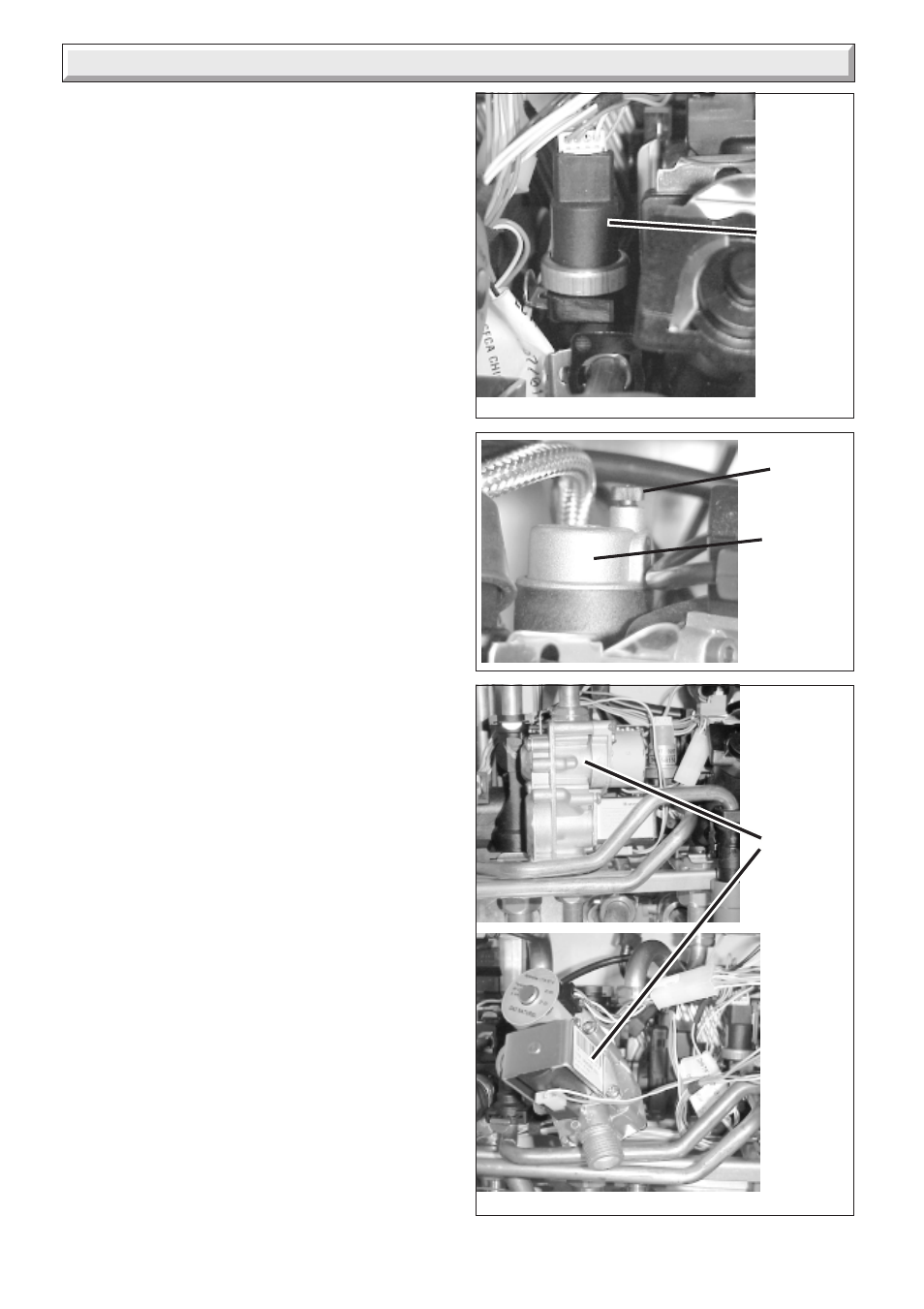 20 replacement of parts | Glow-worm 30ci Plus User Manual | Page 50 / 56