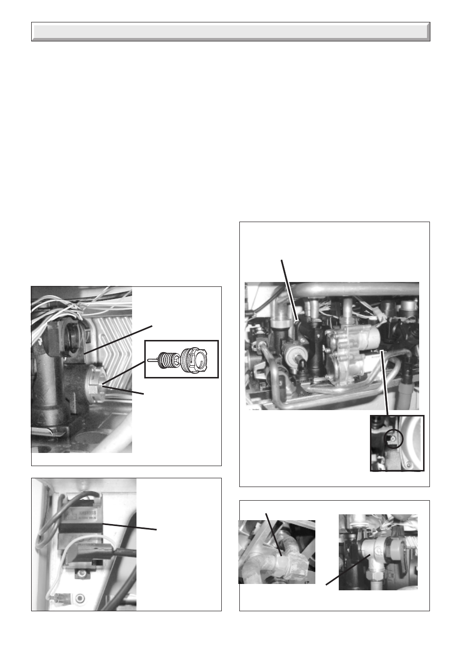 Glow-worm 30ci Plus User Manual | Page 52 / 56