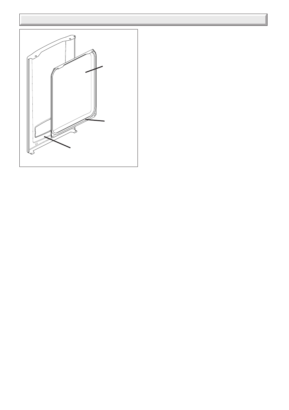 20 replacement of parts | Glow-worm 30ci Plus User Manual | Page 55 / 56