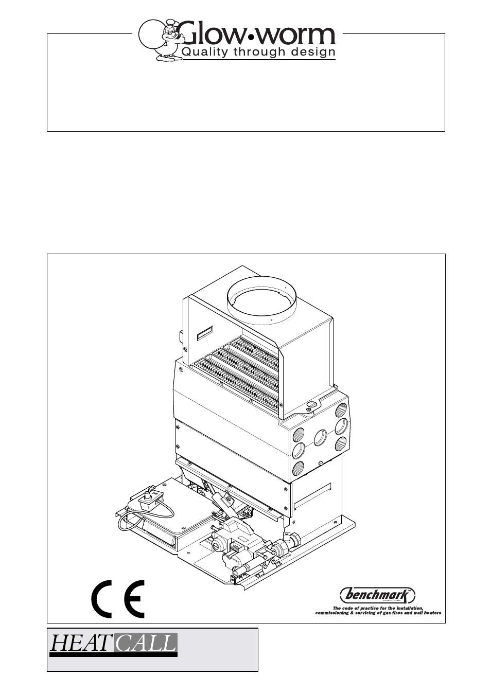 Glow-worm BBU 45/4 User Manual | 32 pages