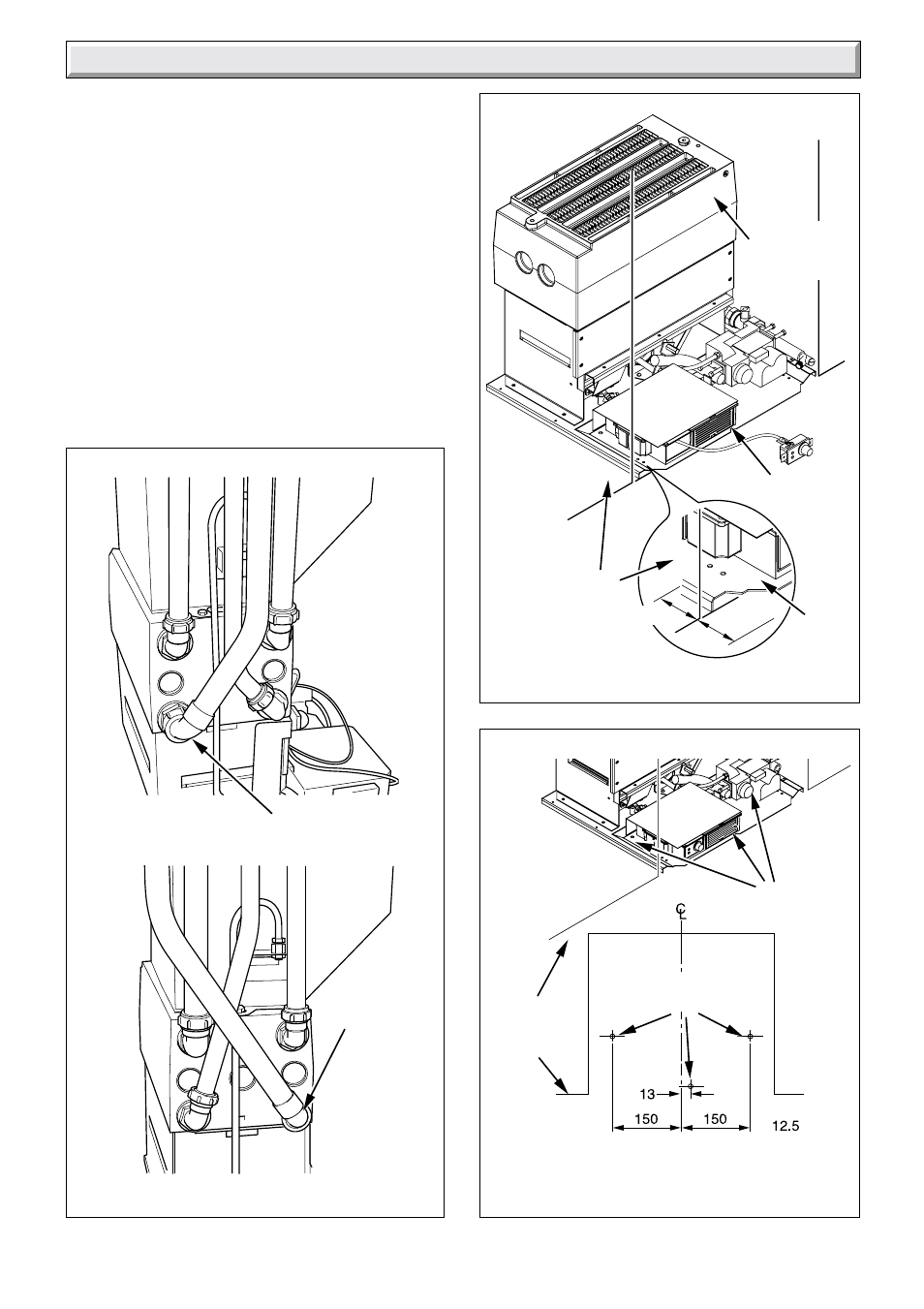 4 installation | Glow-worm BBU 45/4 User Manual | Page 11 / 32