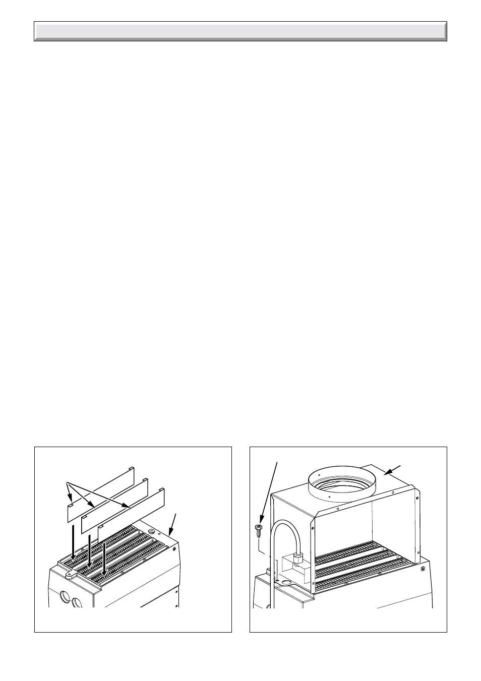 4 installation | Glow-worm BBU 45/4 User Manual | Page 12 / 32