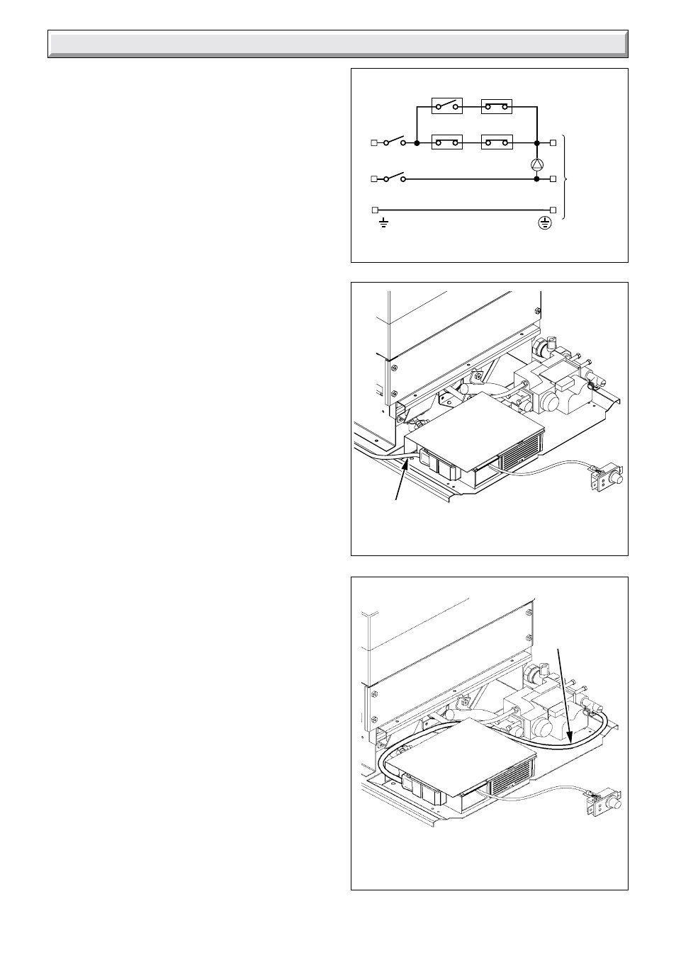 5 electrical wiring | Glow-worm BBU 45/4 User Manual | Page 14 / 32