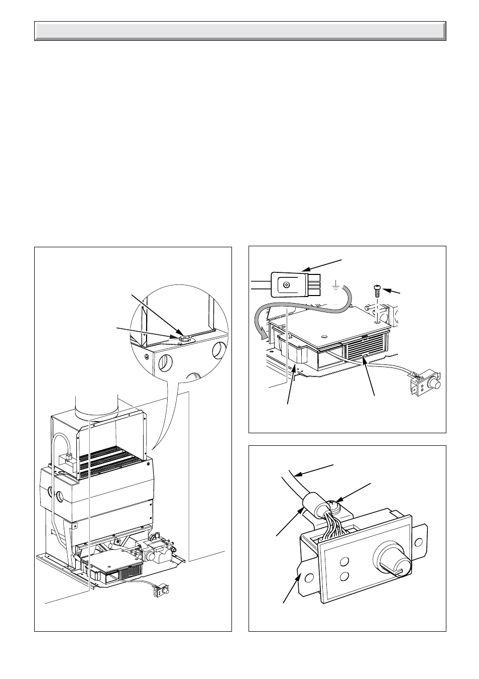 5 electrical wiring | Glow-worm BBU 45/4 User Manual | Page 15 / 32