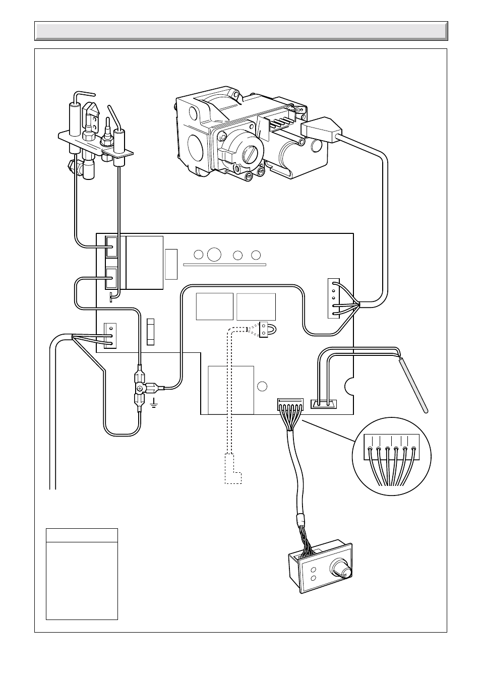 5 electrical wiring | Glow-worm BBU 45/4 User Manual | Page 17 / 32