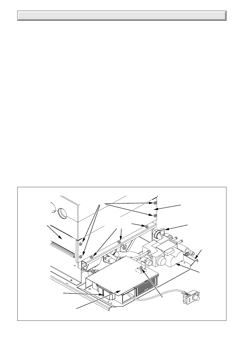 8 servicing | Glow-worm BBU 45/4 User Manual | Page 23 / 32
