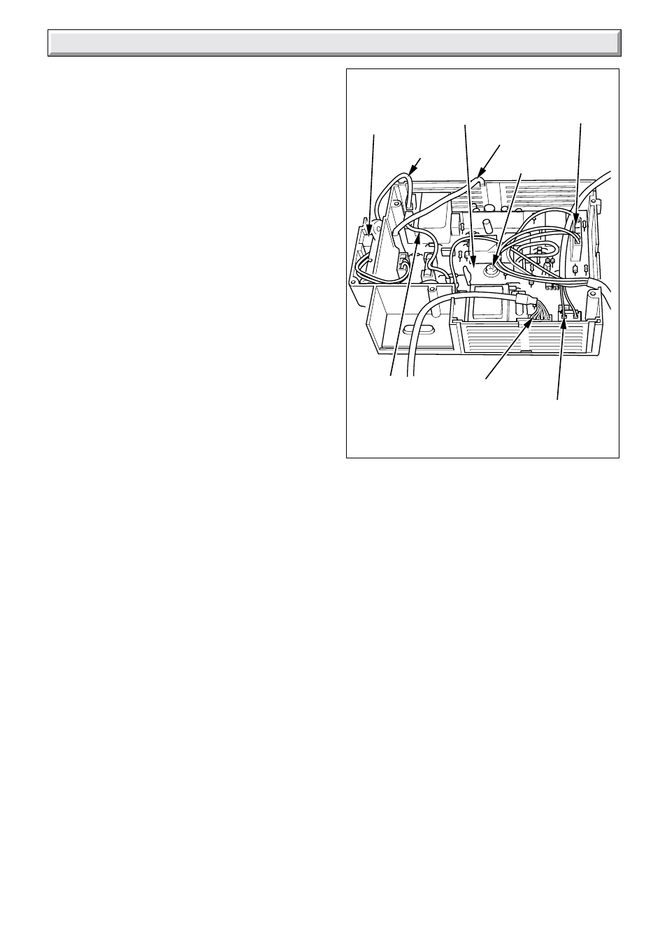 10 replacement of parts | Glow-worm BBU 45/4 User Manual | Page 29 / 32