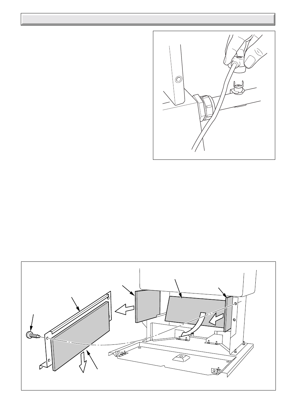 10 replacement of parts | Glow-worm BBU 45/4 User Manual | Page 30 / 32
