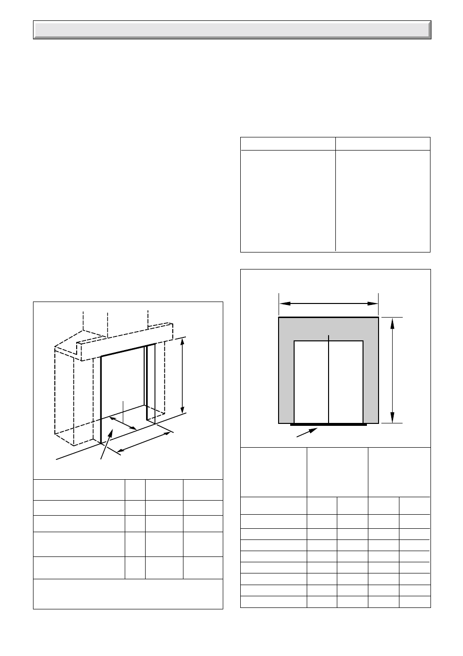 Ab c, Fire type (bbu), Xy x y | 1 general | Glow-worm BBU 45/4 User Manual | Page 5 / 32