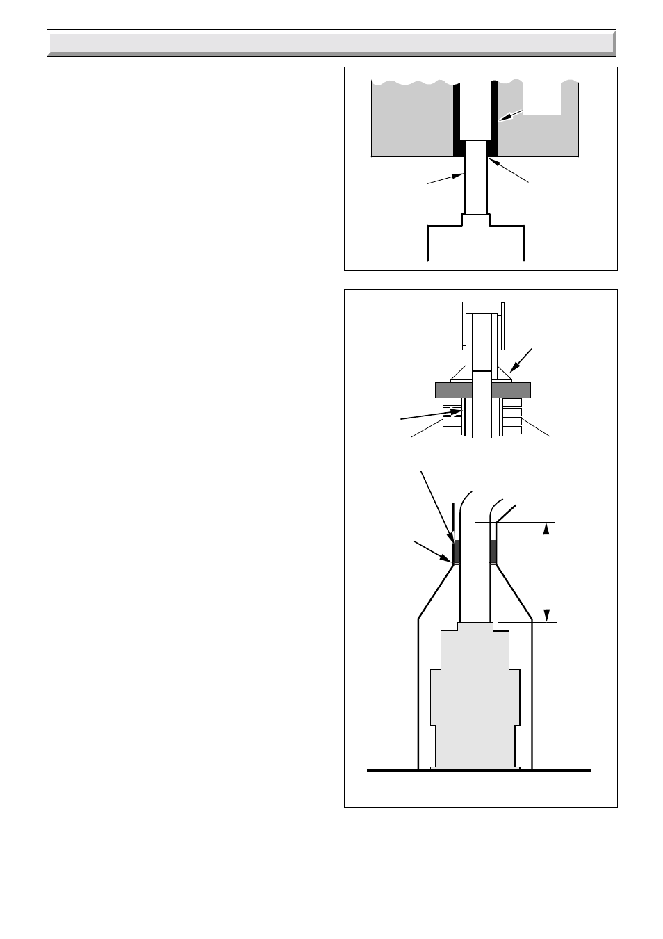 3 flue and ventilation, Back boiler unit | Glow-worm BBU 45/4 User Manual | Page 8 / 32