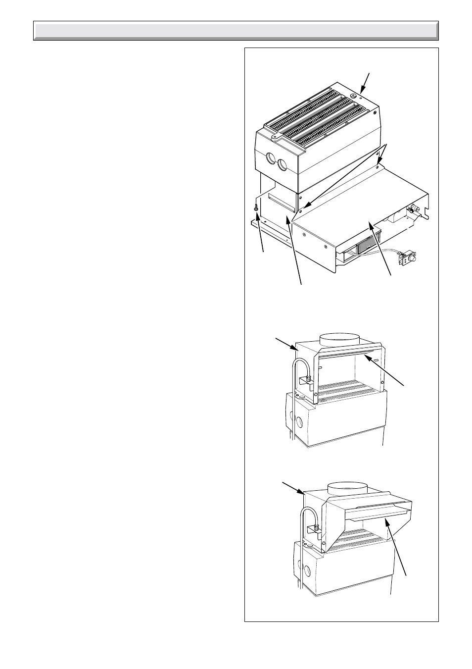 4 installation | Glow-worm BBU 54/4 User Manual | Page 10 / 32