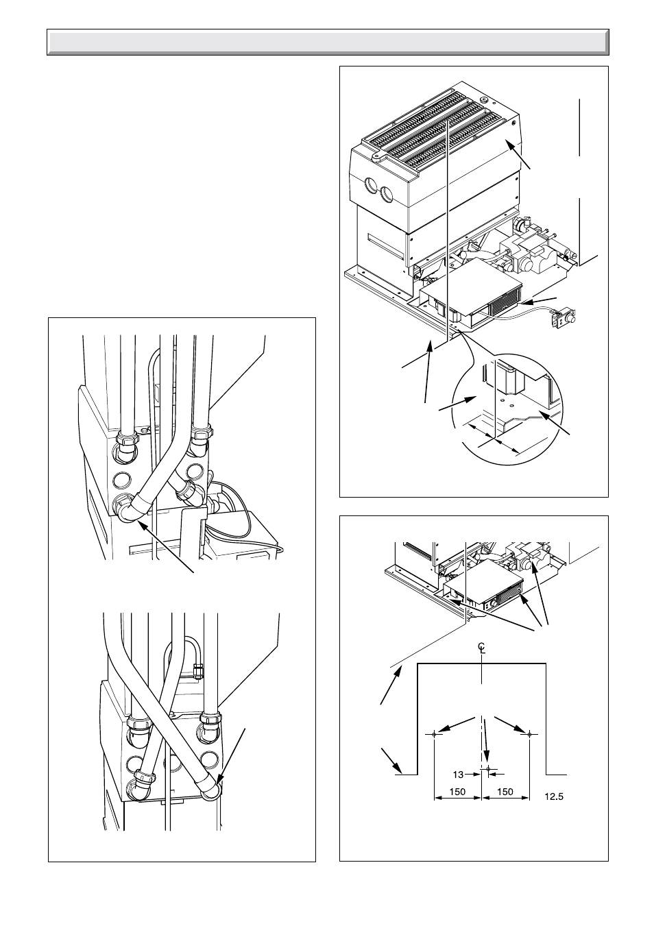 4 installation | Glow-worm BBU 54/4 User Manual | Page 11 / 32