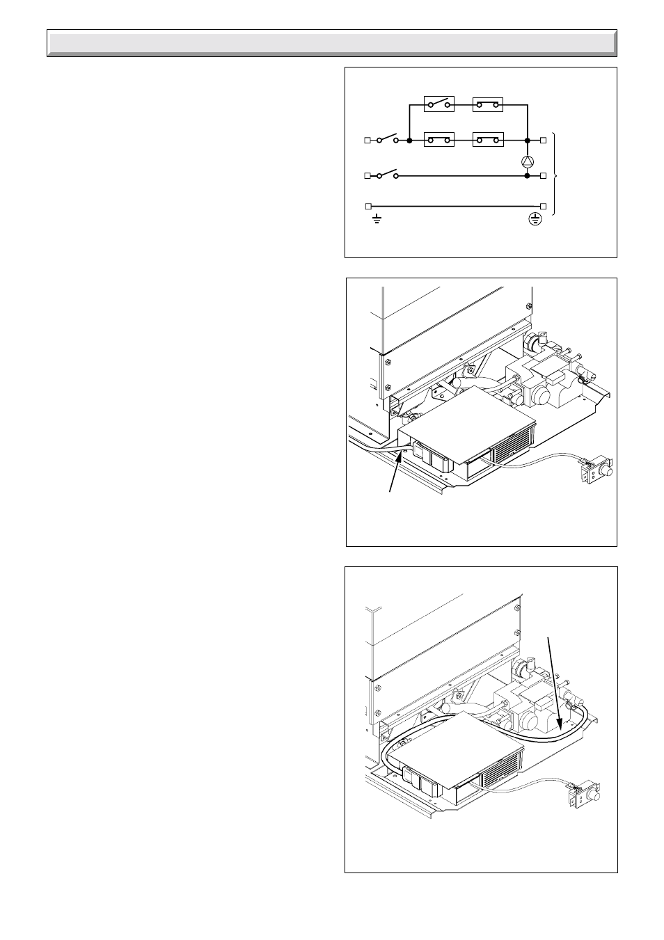 5 electrical wiring | Glow-worm BBU 54/4 User Manual | Page 14 / 32