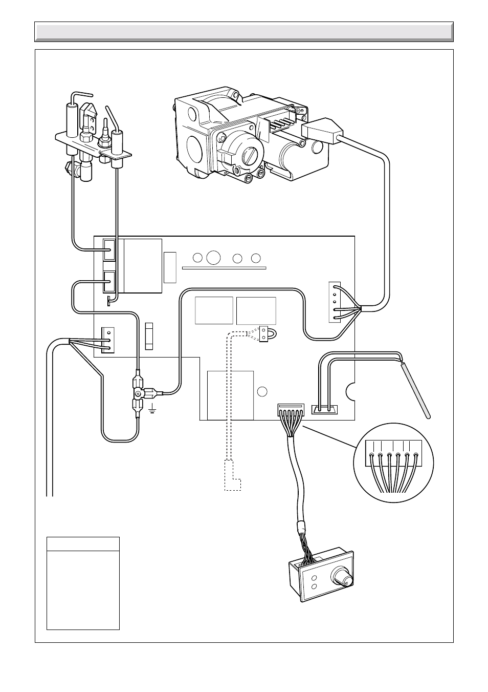 5 electrical wiring | Glow-worm BBU 54/4 User Manual | Page 16 / 32