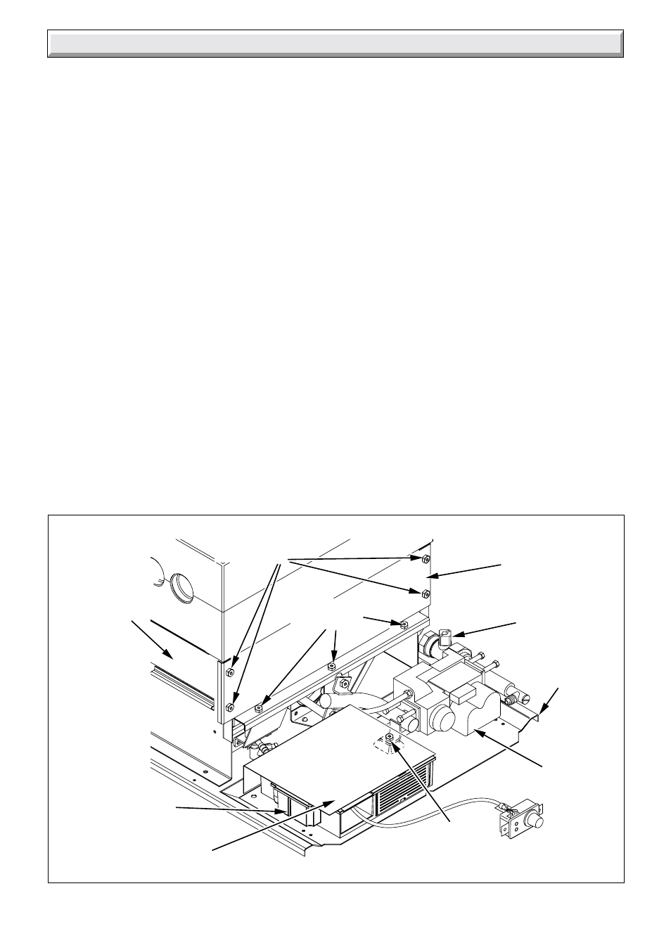 8 servicing | Glow-worm BBU 54/4 User Manual | Page 22 / 32