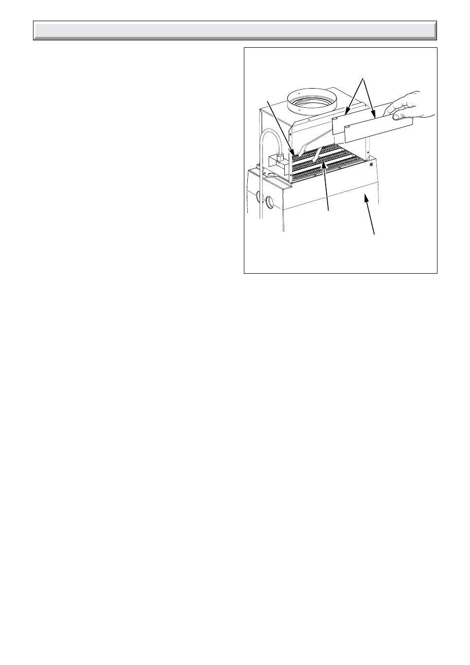 8 servicing | Glow-worm BBU 54/4 User Manual | Page 24 / 32