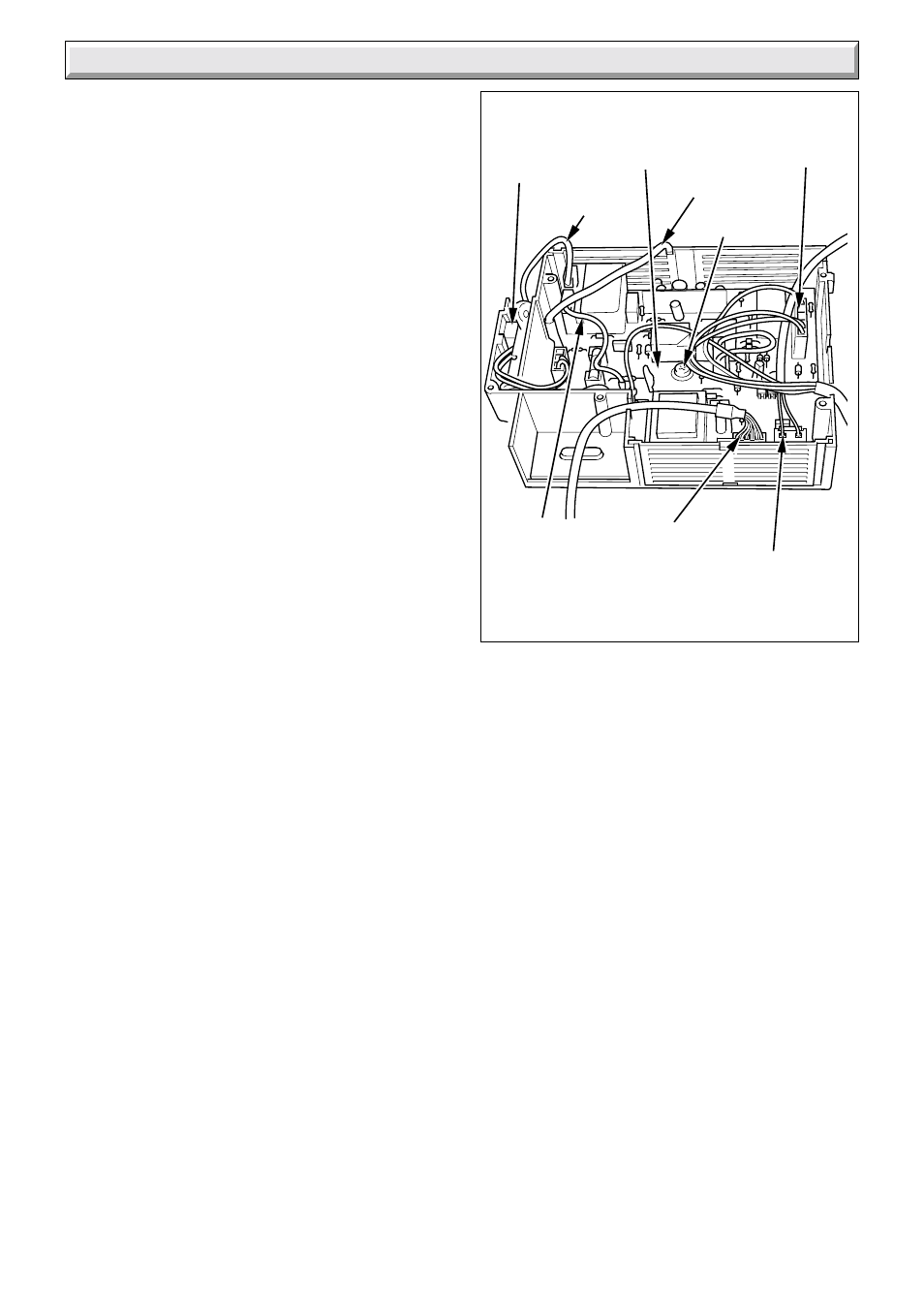 10 replacement of parts | Glow-worm BBU 54/4 User Manual | Page 28 / 32