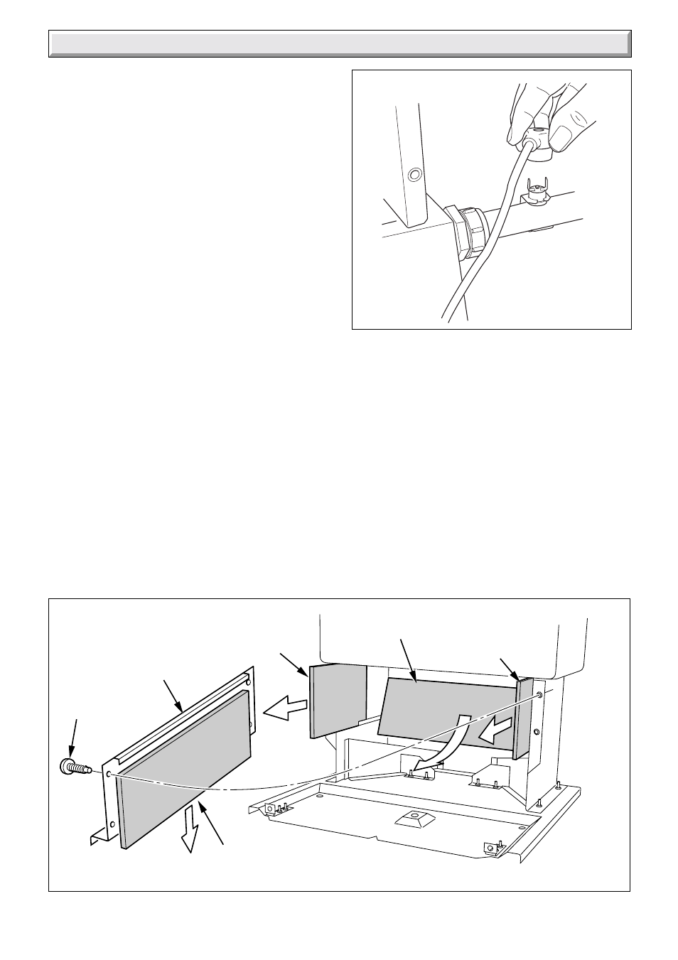 10 replacement of parts | Glow-worm BBU 54/4 User Manual | Page 29 / 32