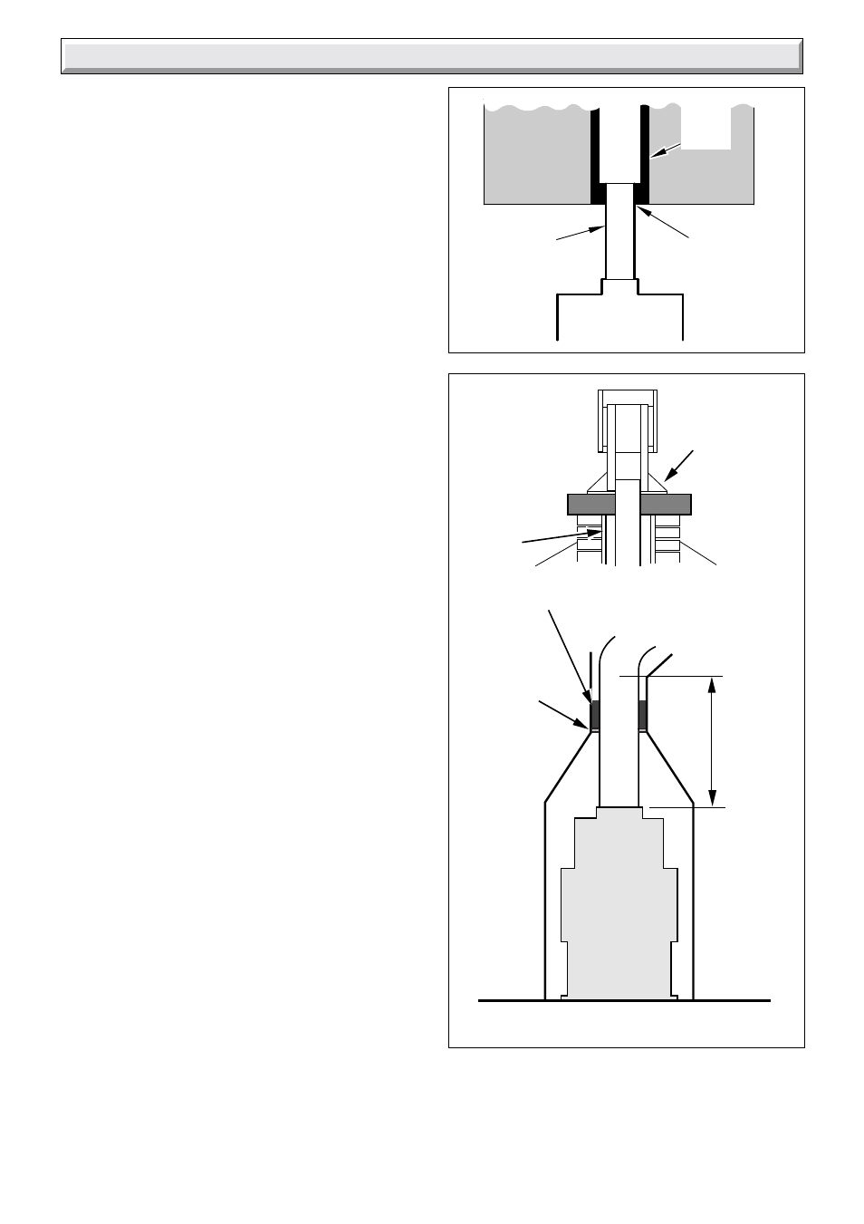 3 flue and ventilation, Back boiler unit | Glow-worm BBU 54/4 User Manual | Page 8 / 32