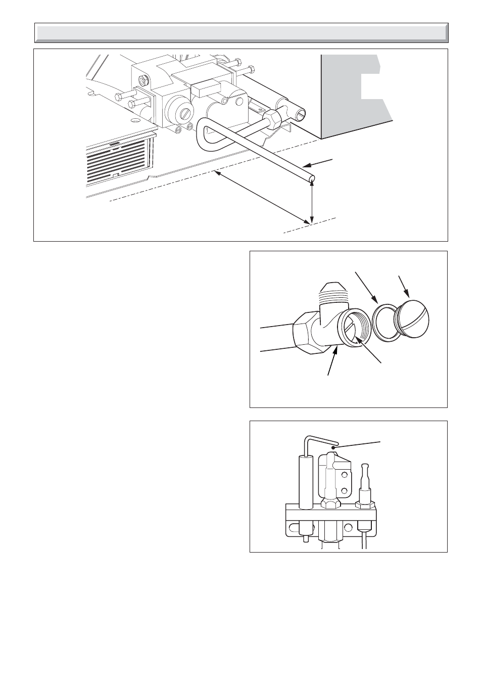 4 fire front preparation | Glow-worm Black Beauty 4 User Manual | Page 10 / 20