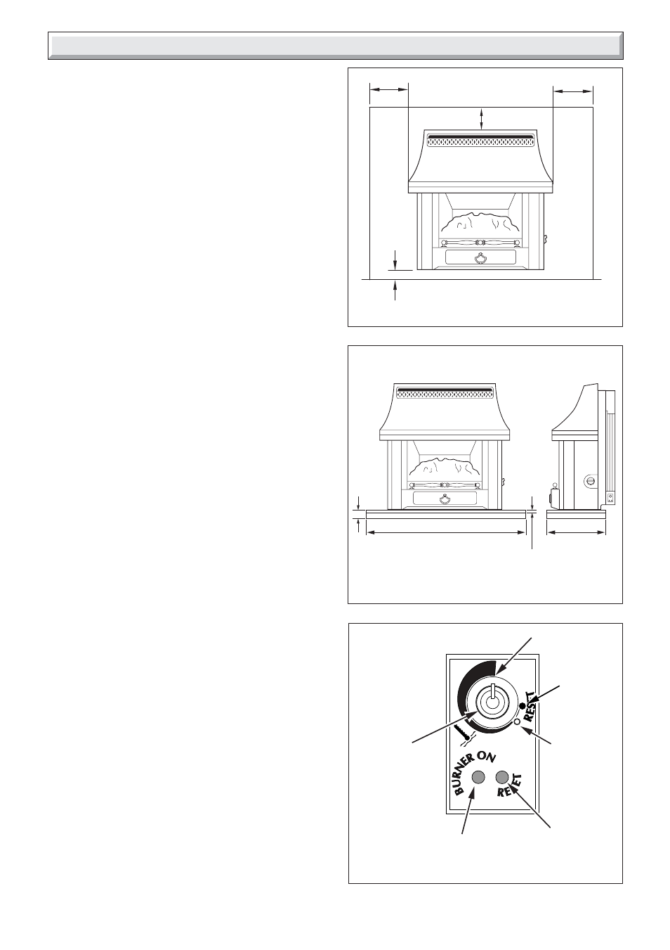 Instructions for use | Glow-worm Black Beauty 4 User Manual | Page 4 / 20