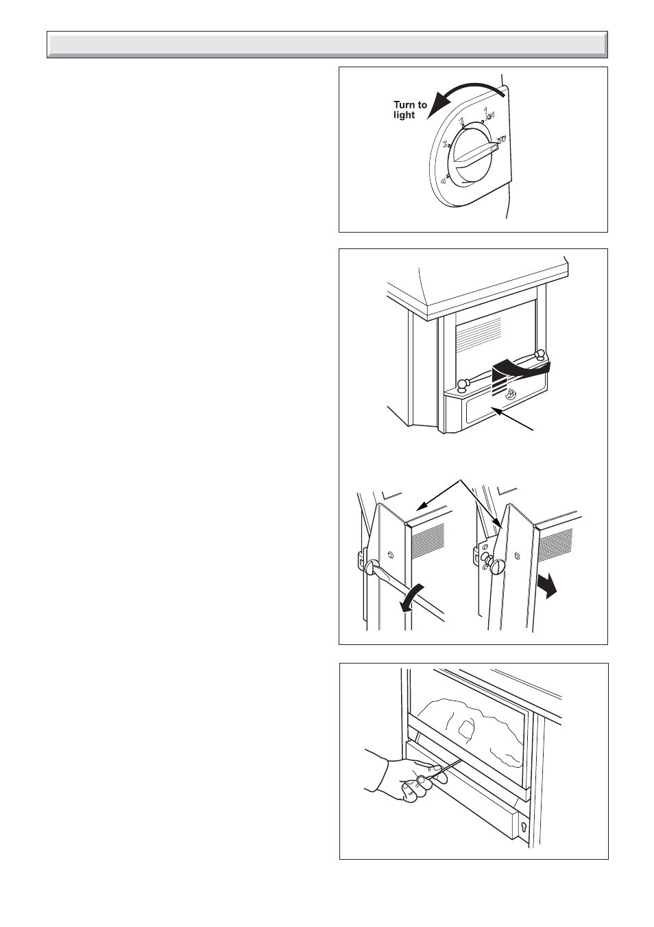 Instructions for use | Glow-worm Black Beauty 4 User Manual | Page 5 / 20