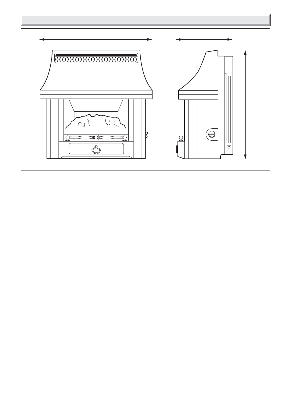 1 general | Glow-worm Black Beauty 4 User Manual | Page 7 / 20