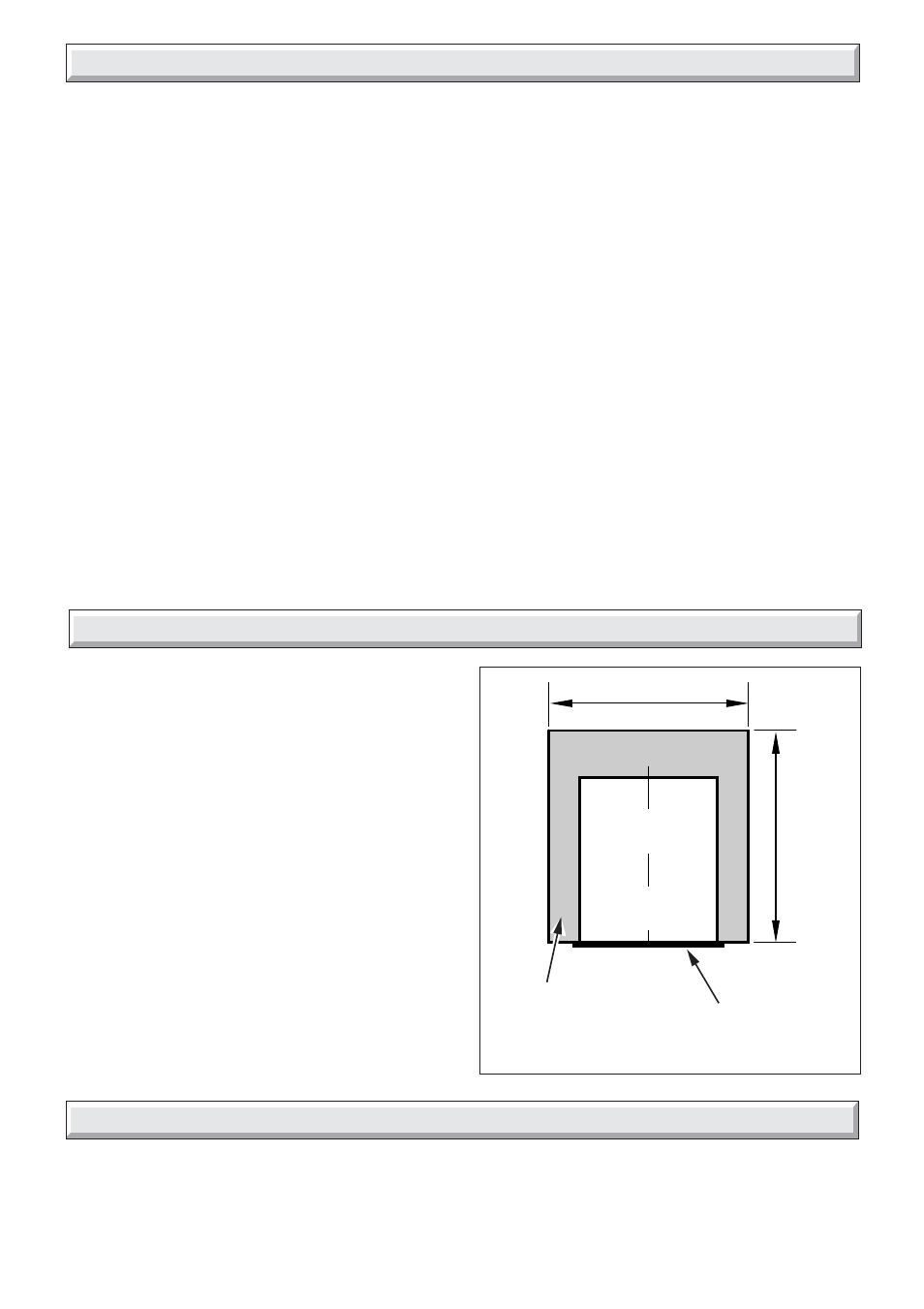 1 general, 2 types of installation, 3 types of flue and installation | Glow-worm Black Beauty 4 User Manual | Page 8 / 20