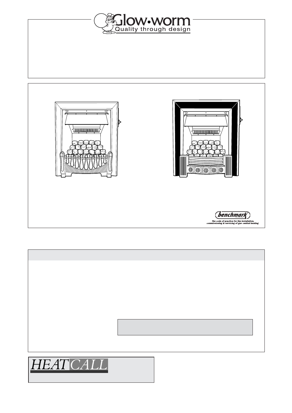 Glow-worm Chatsworth 4 User Manual | 24 pages