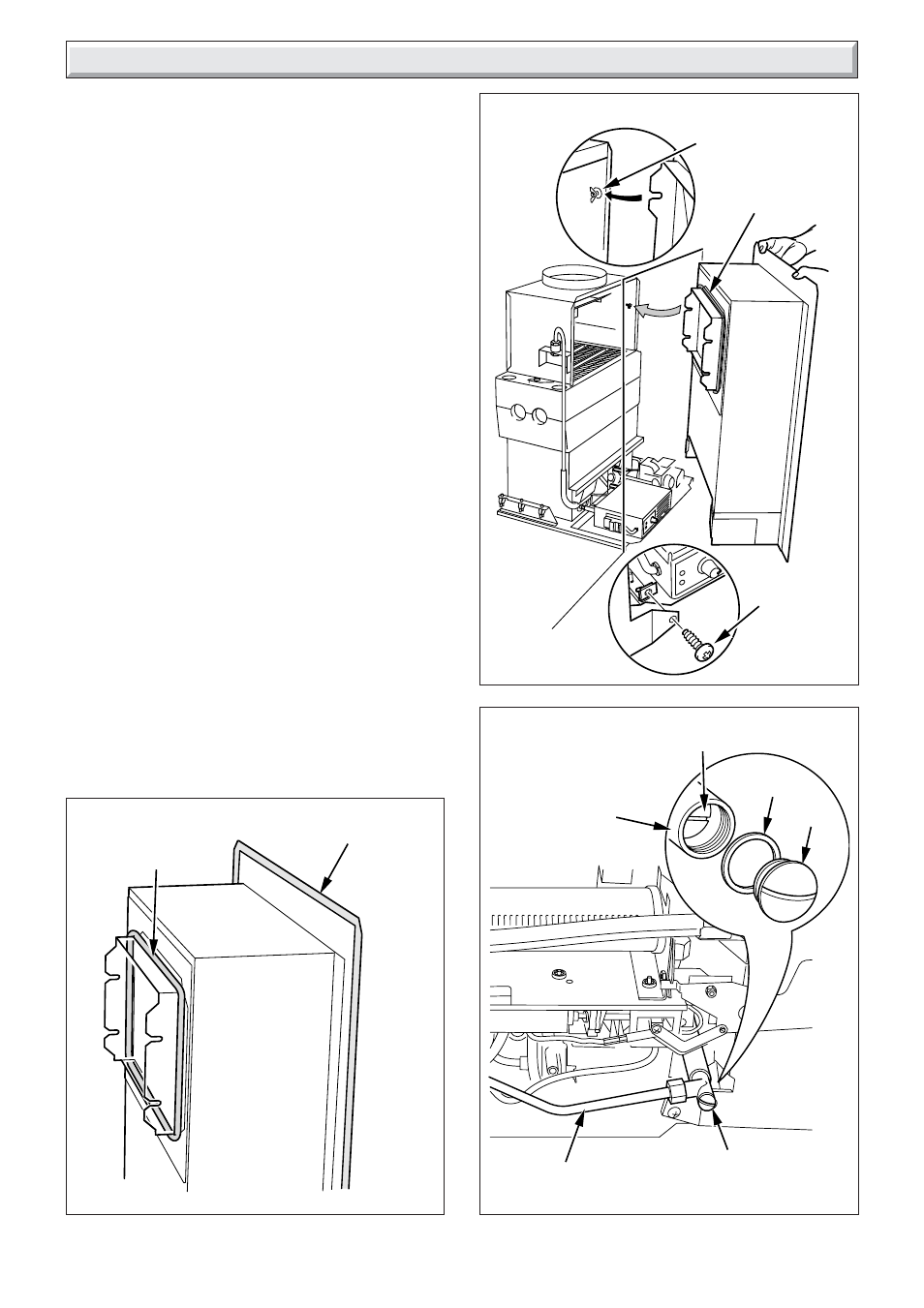 3 installation | Glow-worm Chatsworth 4 User Manual | Page 11 / 24