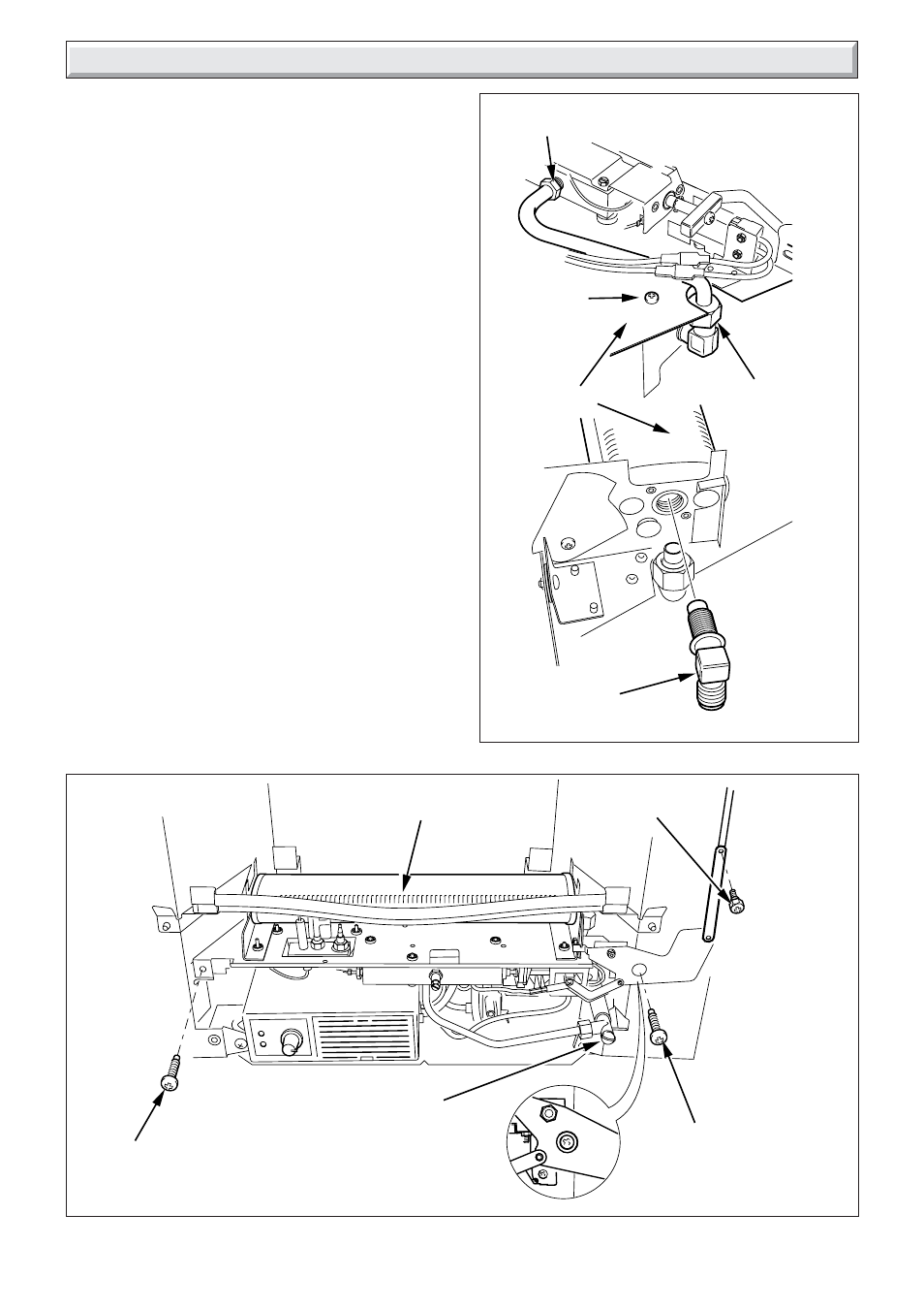 6 servicing | Glow-worm Chatsworth 4 User Manual | Page 17 / 24