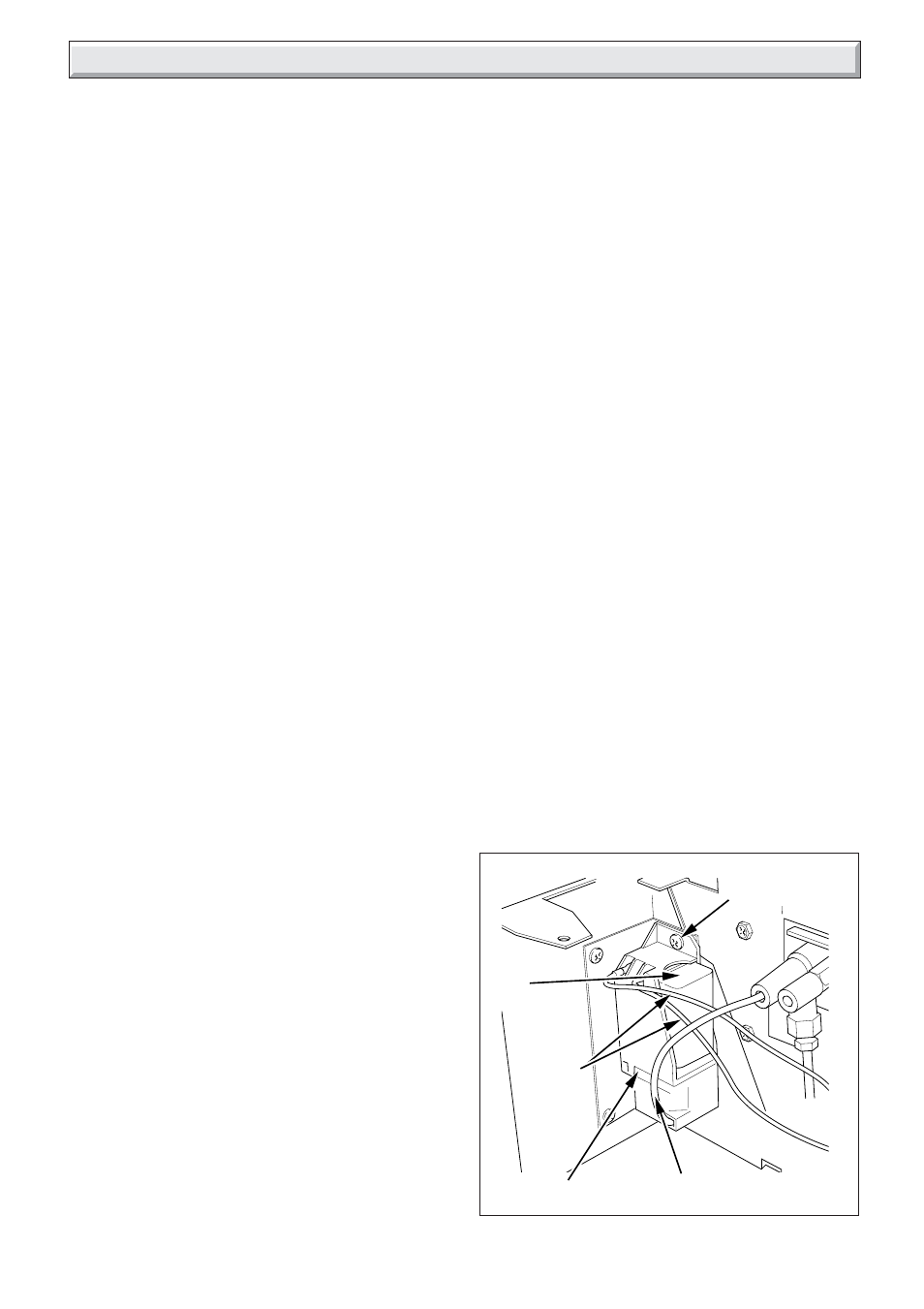8 replacement of parts | Glow-worm Chatsworth 4 User Manual | Page 20 / 24