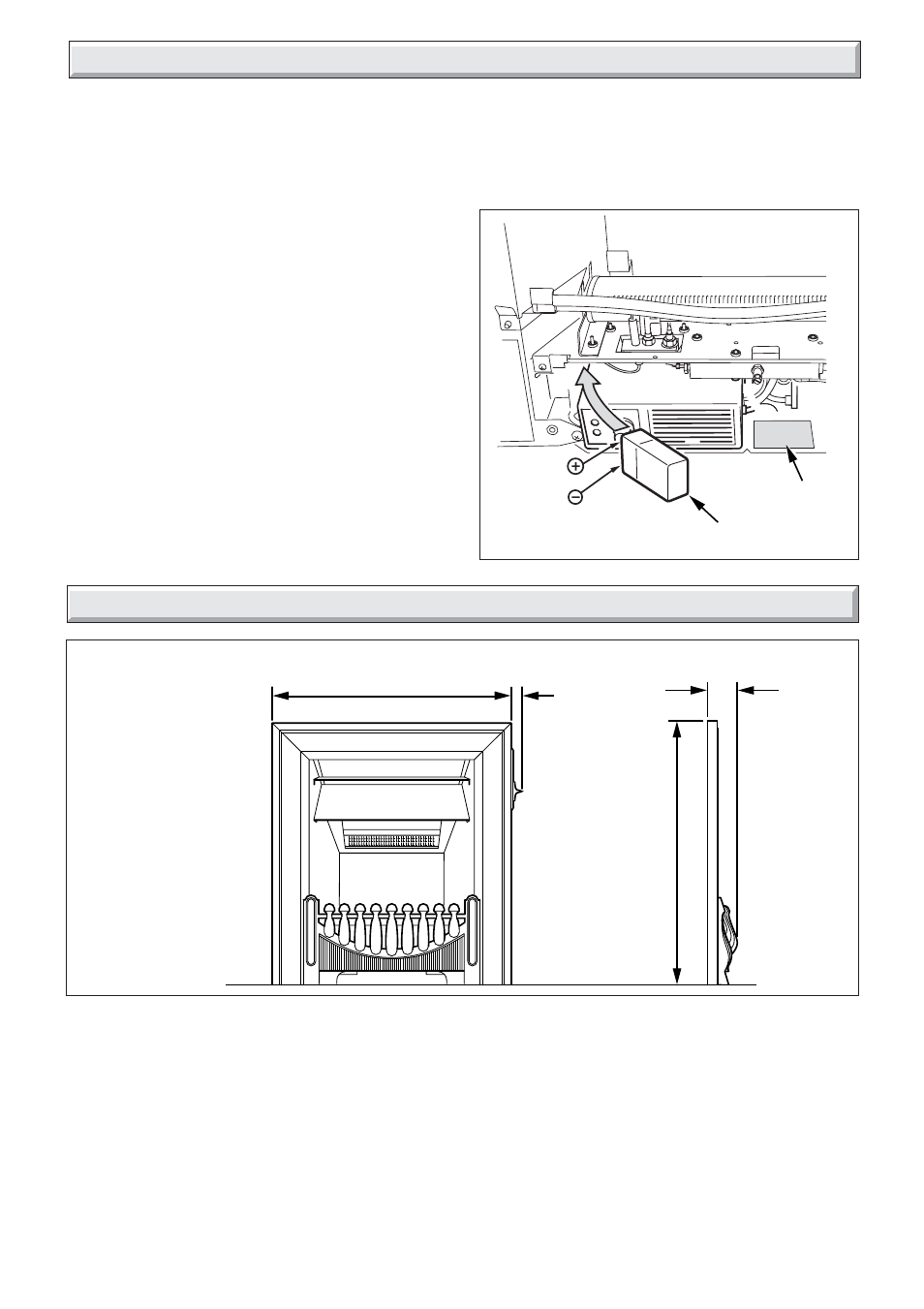 Instructions for use 1 general | Glow-worm Chatsworth 4 User Manual | Page 8 / 24