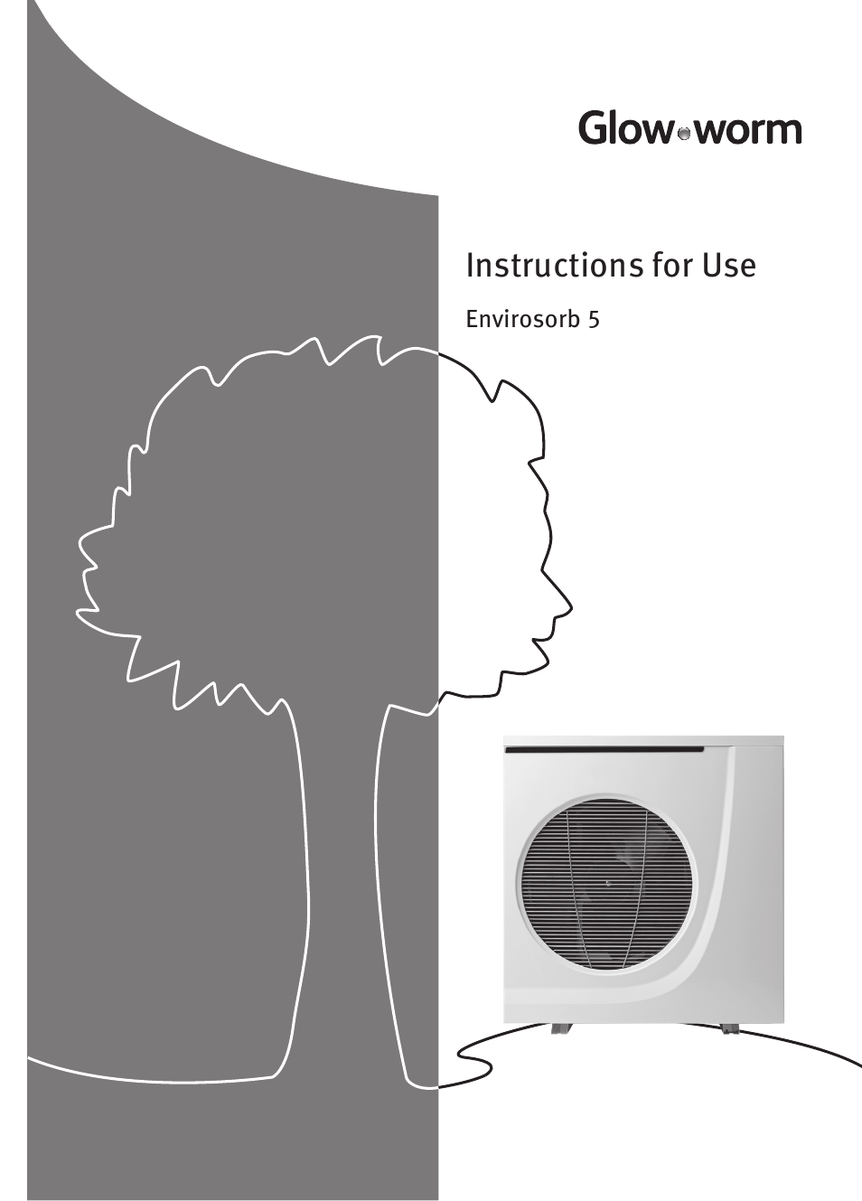 Glow-worm Clearly Heat Pump 5kW User Manual | 16 pages