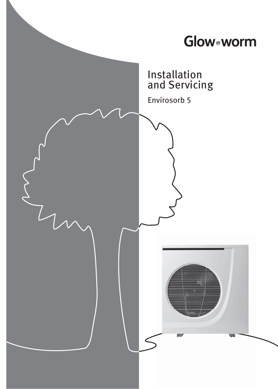 Glow-worm Clearly Heat Pump 5 kW User Manual | 32 pages