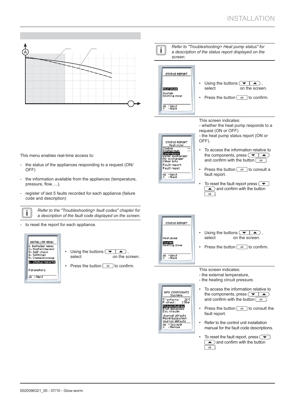 Installation | Glow-worm Clearly Heat Pumps - Standalone Module System User Manual | Page 31 / 40