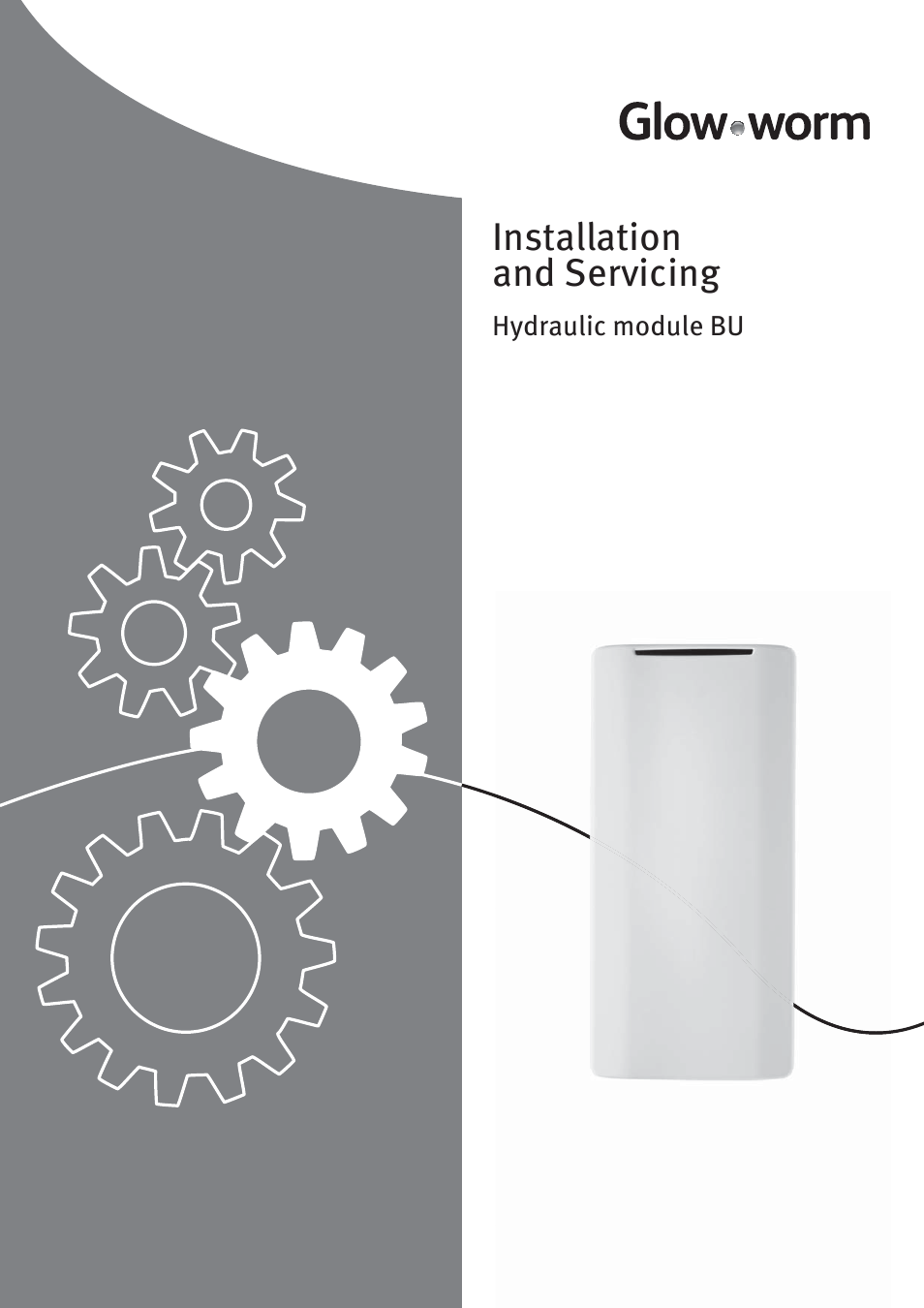 Glow-worm Clearly Hybrid - Universal Module User Manual | 20 pages