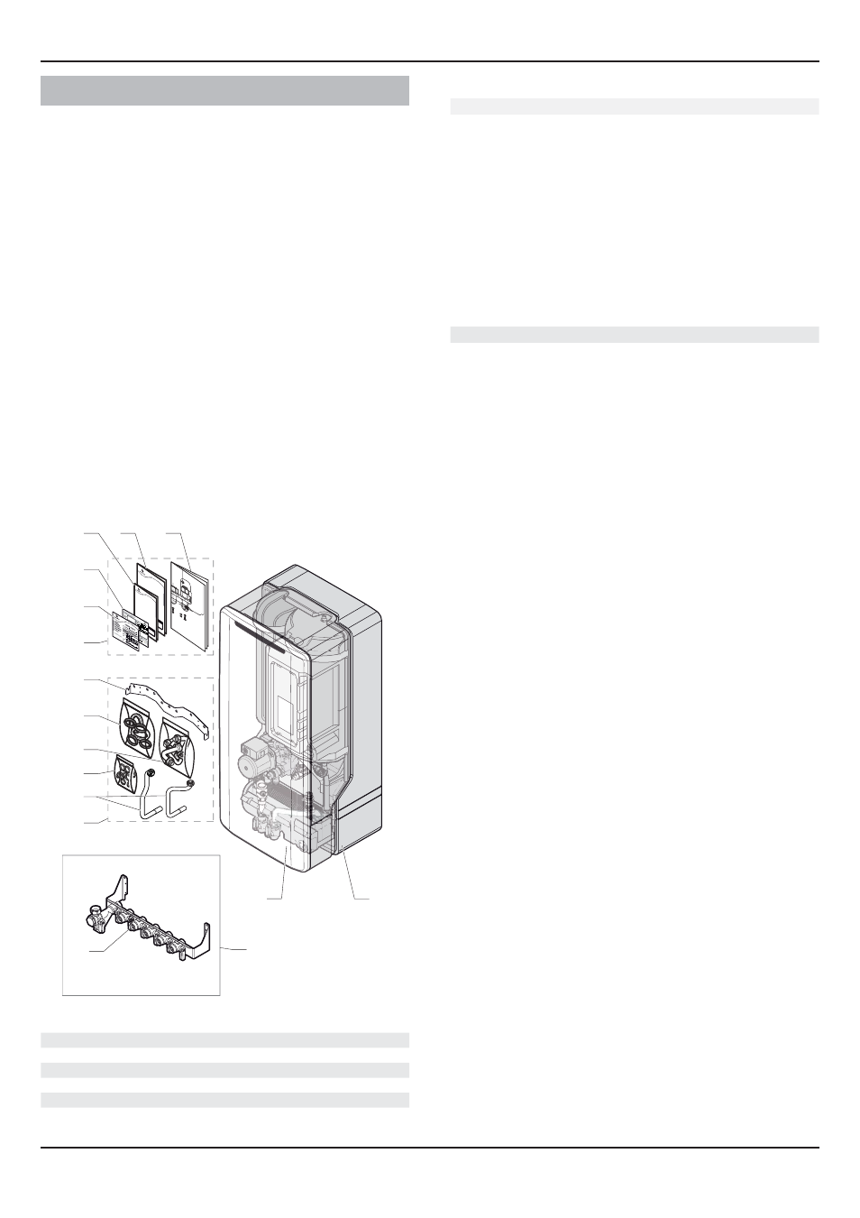 Installation, 5 appliance location, 6 appliance installation | 1 scope of delivery, 2 recommendations before installing | Glow-worm Clearly Hybrid - Universal Module User Manual | Page 10 / 20