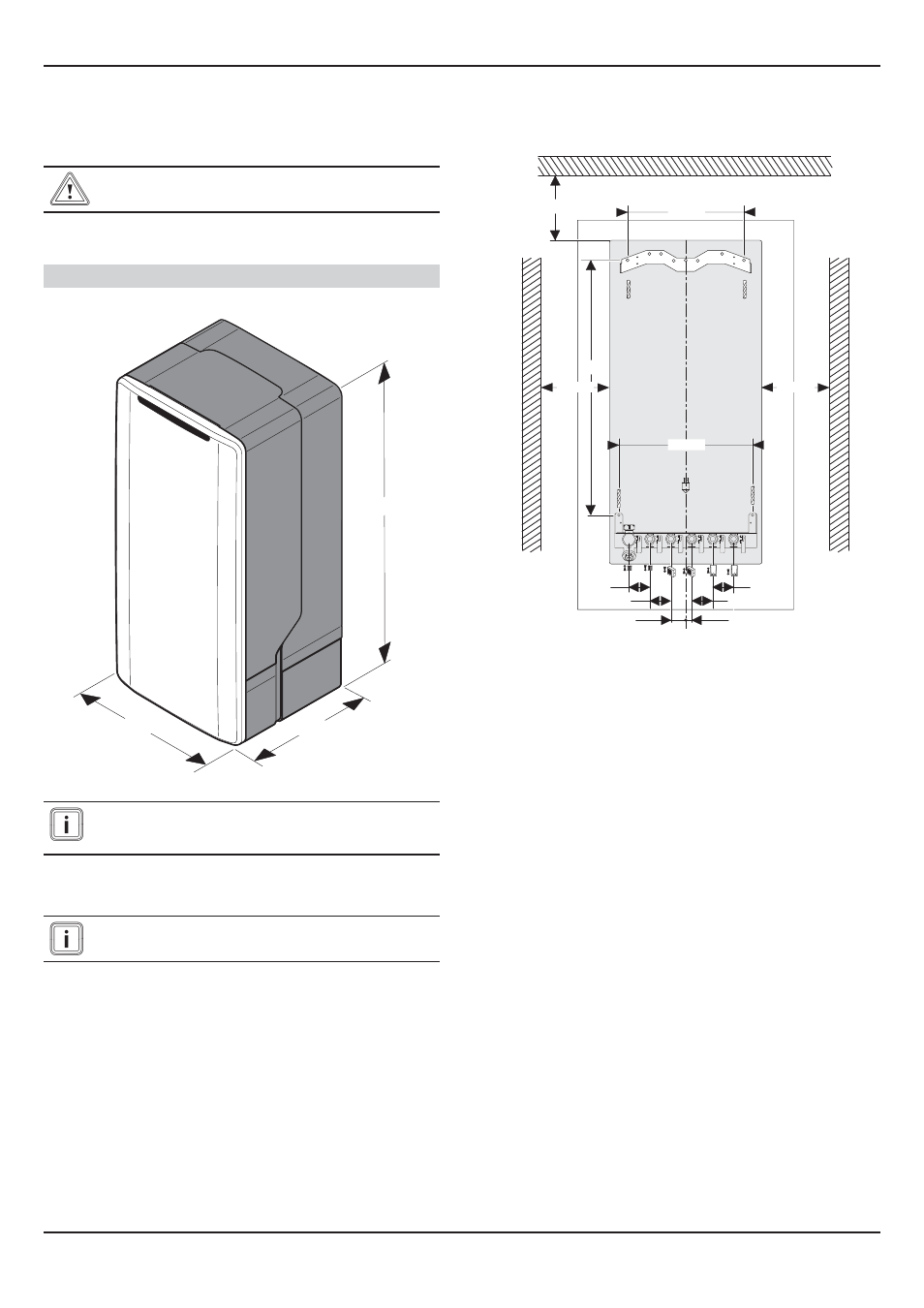 Installation | Glow-worm Clearly Hybrid - Universal Module User Manual | Page 11 / 20