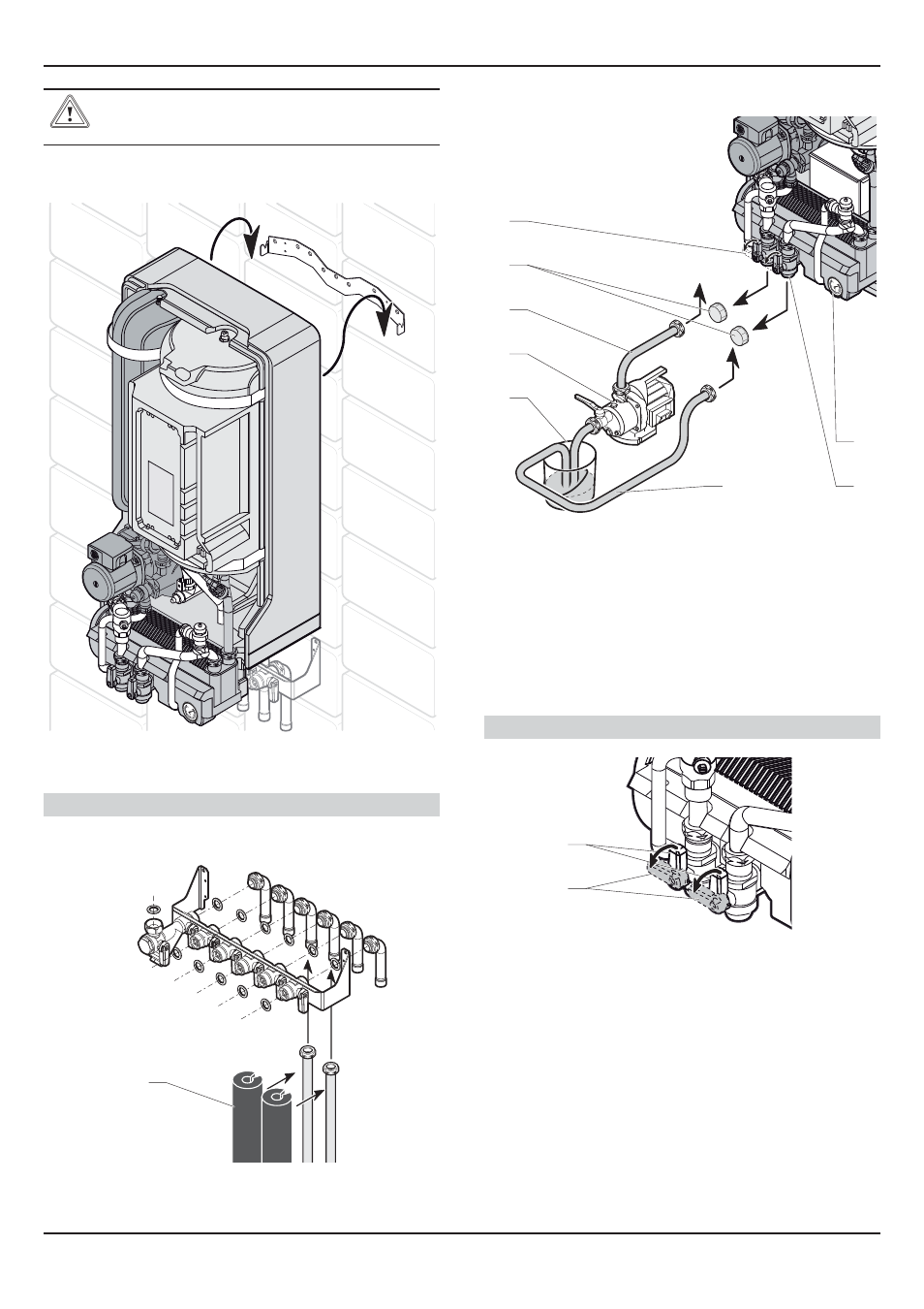 Installation | Glow-worm Clearly Hybrid - Universal Module User Manual | Page 13 / 20