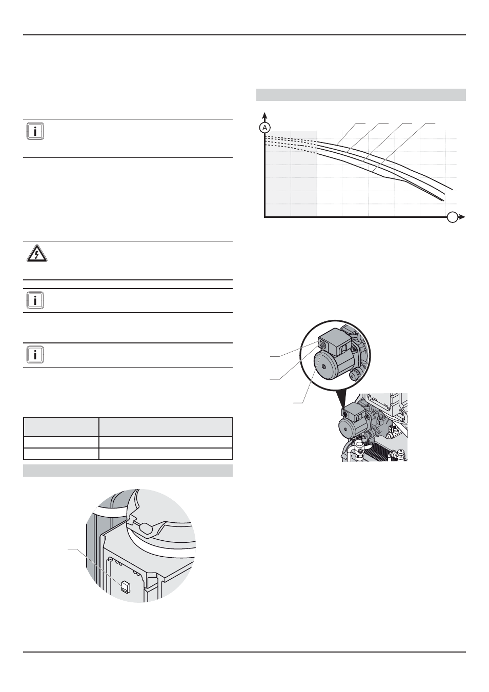 Installation, 8 electrical connections, 9 commissioning | Glow-worm Clearly Hybrid - Universal Module User Manual | Page 14 / 20