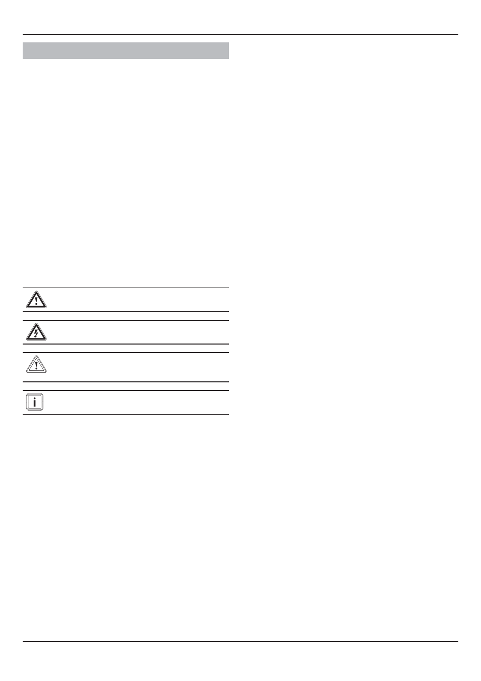 Introduction | Glow-worm Clearly Hybrid - Universal Module User Manual | Page 4 / 20